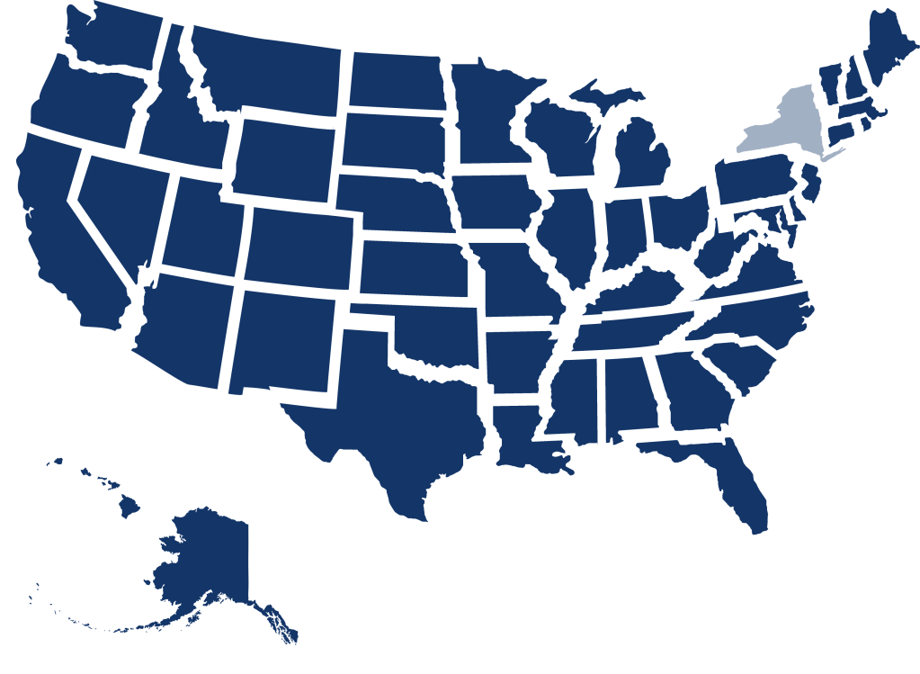 MSI Real Estate Investors Map
